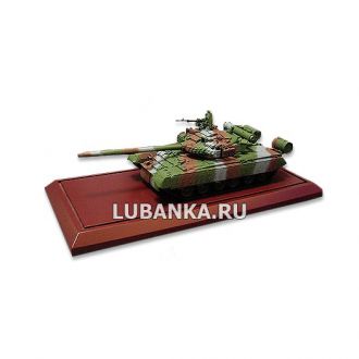 Модель танка «Т-80БВ»